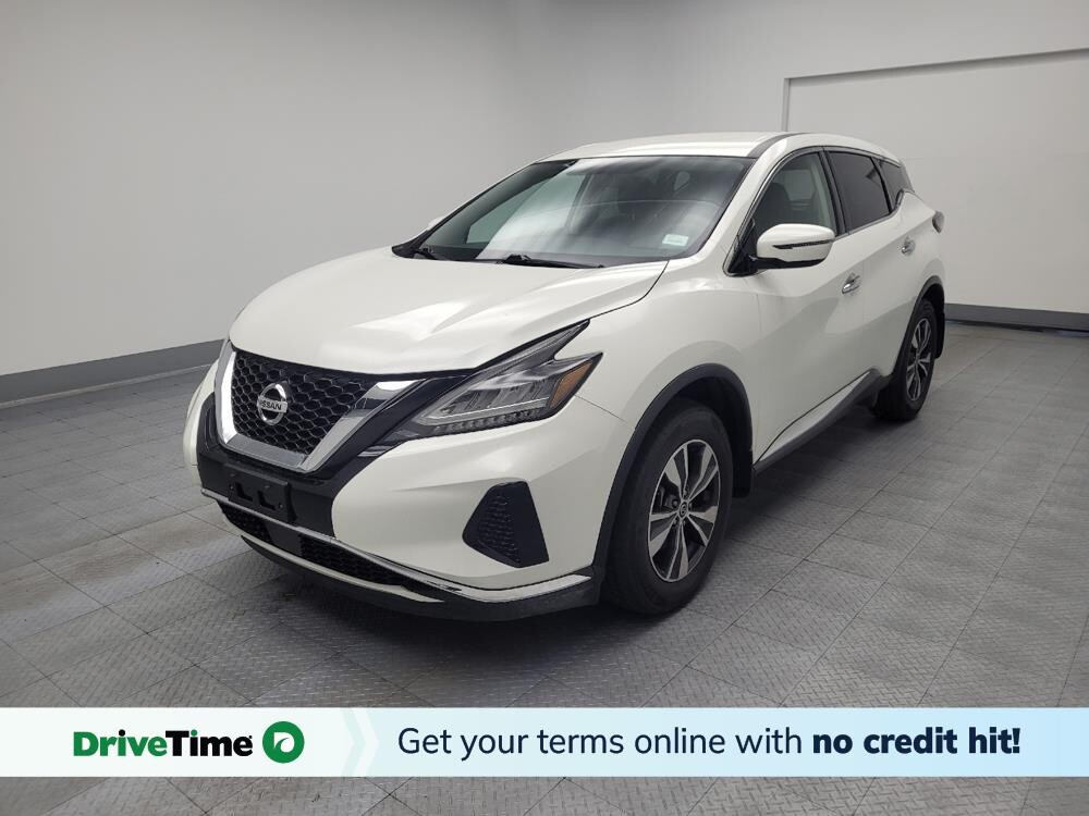 2019 Nissan Murano in Huntsville, AL 35816 - 18061484