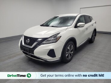 2019 Nissan Murano in Huntsville, AL 35816