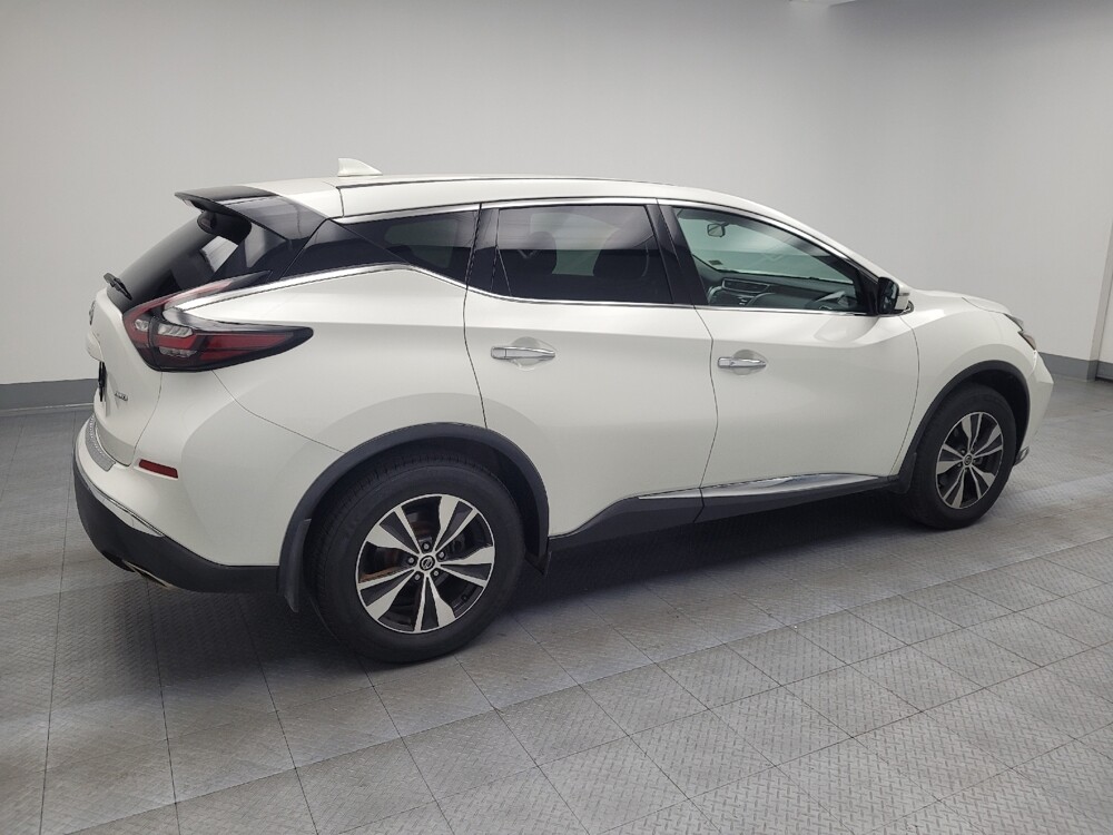 2019 Nissan Murano in Huntsville, AL 35816 - 18061484 10