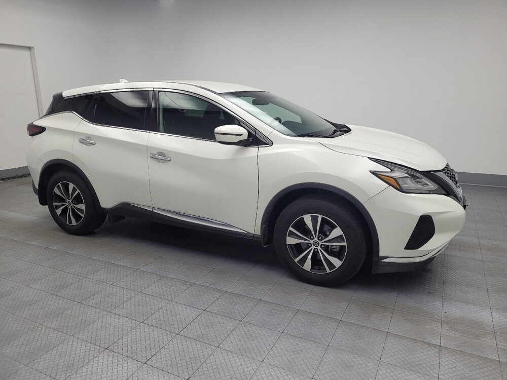 2019 Nissan Murano in Huntsville, AL 35816 - 18061484 11