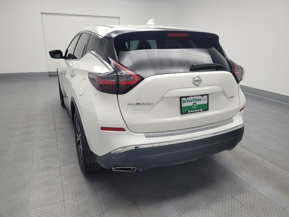 2019 Nissan Murano in Huntsville, AL 35816 - 18061484 6