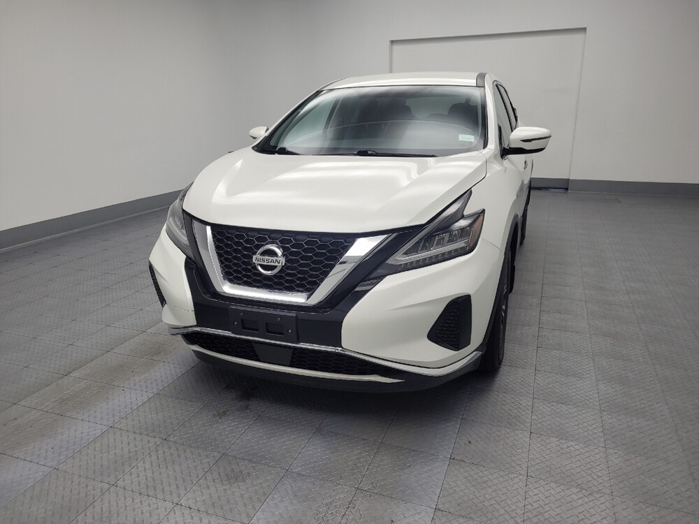 2019 Nissan Murano in Huntsville, AL 35816 - 18061484 15