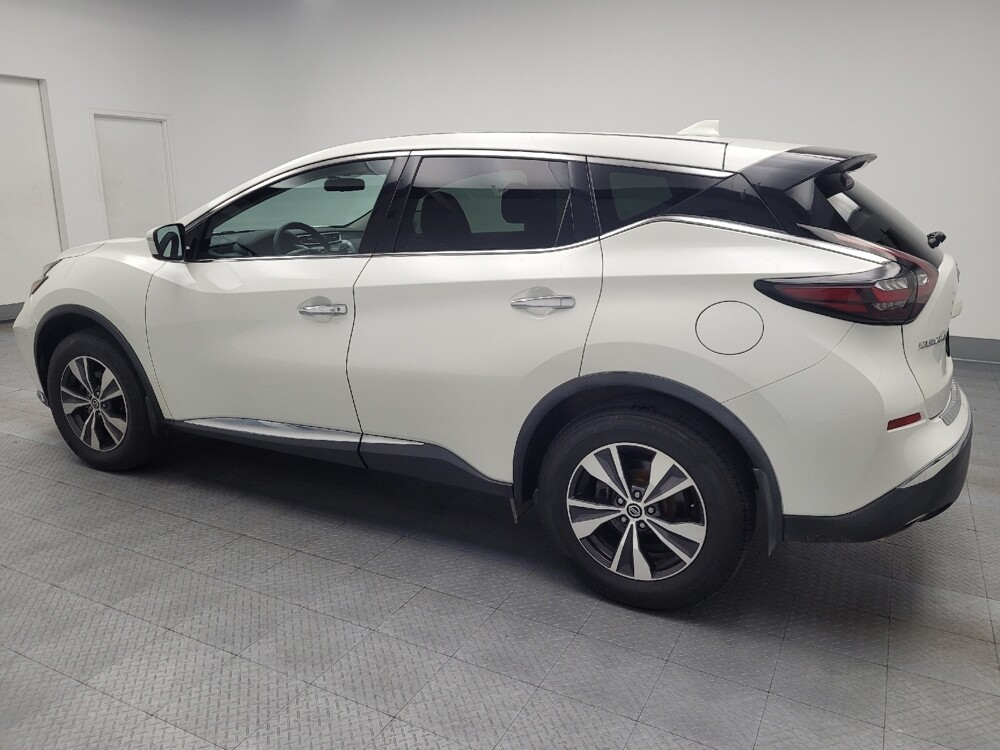 2019 Nissan Murano in Huntsville, AL 35816 - 18061484 3