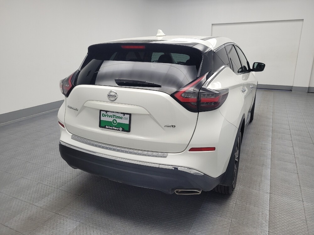 2019 Nissan Murano in Huntsville, AL 35816 - 18061484 7