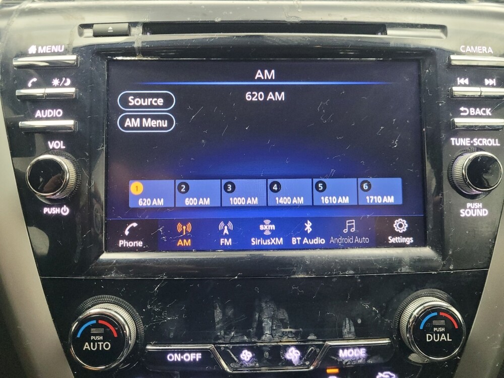 2019 Nissan Murano in Huntsville, AL 35816 - 18061484 25