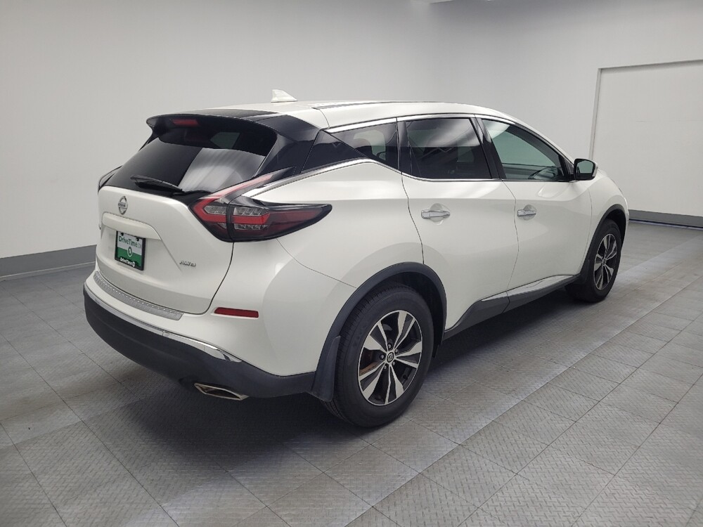 2019 Nissan Murano in Huntsville, AL 35816 - 18061484 9