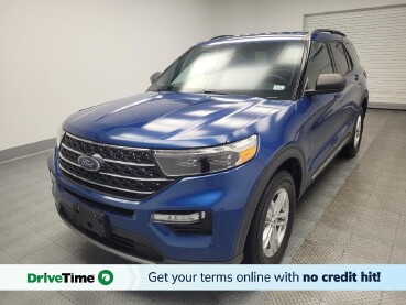 2020 Ford Explorer in Indianapolis, IN 46222