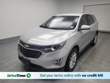 2019 Chevrolet Equinox in Highland, IN 46322