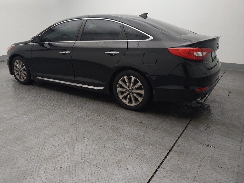 2017 Hyundai Sonata in Springfield, MO 65807 - 18061490 3