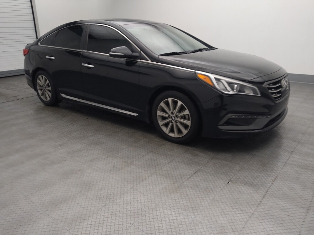 2017 Hyundai Sonata in Springfield, MO 65807 - 18061490 11