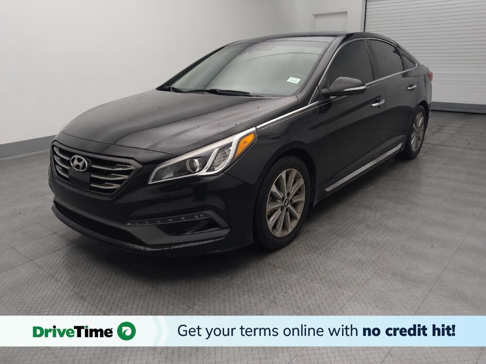 2017 Hyundai Sonata in Springfield, MO 65807 - 18061490