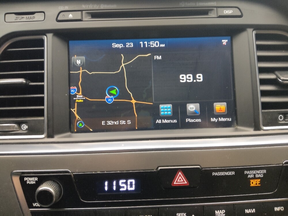 2017 Hyundai Sonata in Springfield, MO 65807 - 18061490 25