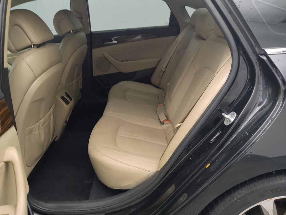2017 Hyundai Sonata in Springfield, MO 65807 - 18061490 18