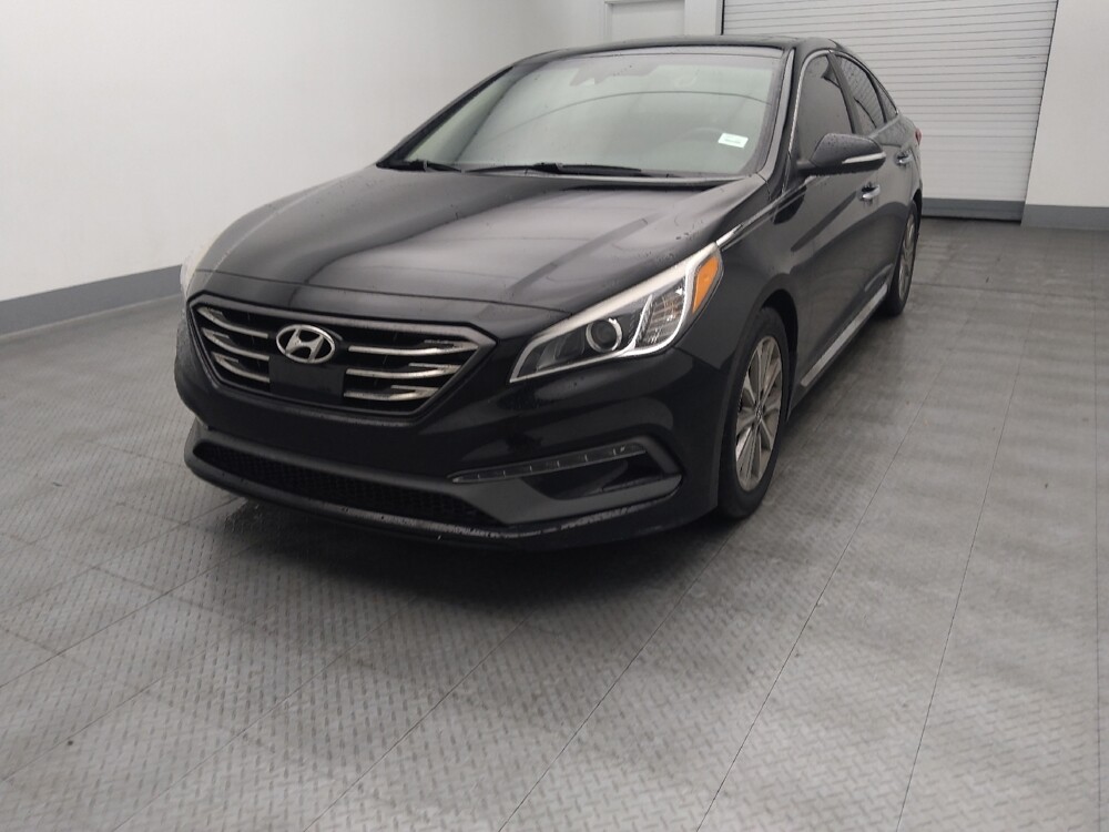 2017 Hyundai Sonata in Springfield, MO 65807 - 18061490 15
