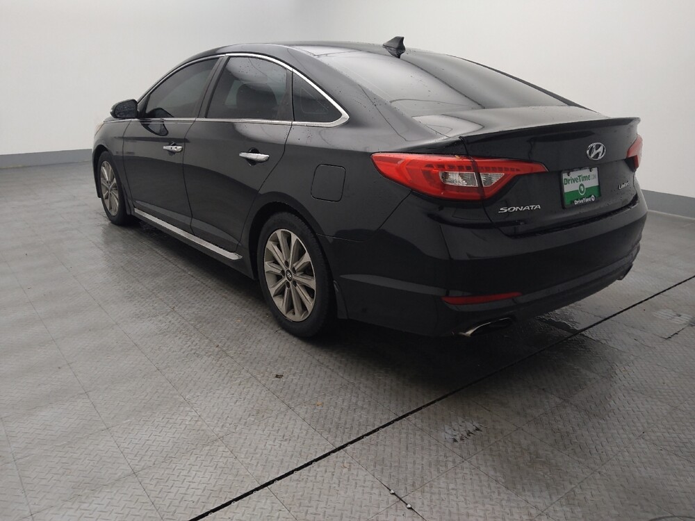 2017 Hyundai Sonata in Springfield, MO 65807 - 18061490 5
