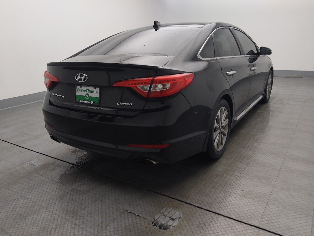 2017 Hyundai Sonata in Springfield, MO 65807 - 18061490 7