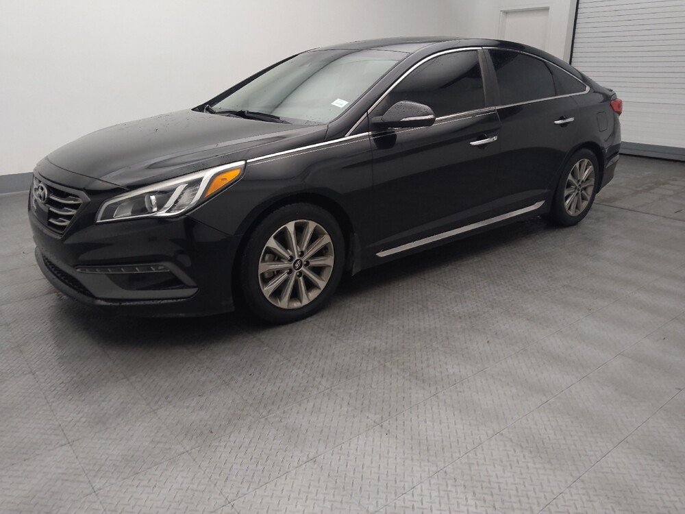 2017 Hyundai Sonata in Springfield, MO 65807 - 18061490 2