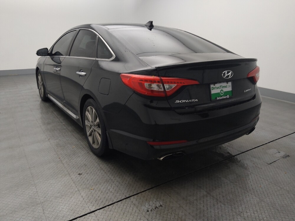 2017 Hyundai Sonata in Springfield, MO 65807 - 18061490 6