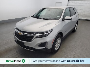 2022 Chevrolet Equinox in Williamstown, NJ 8094
