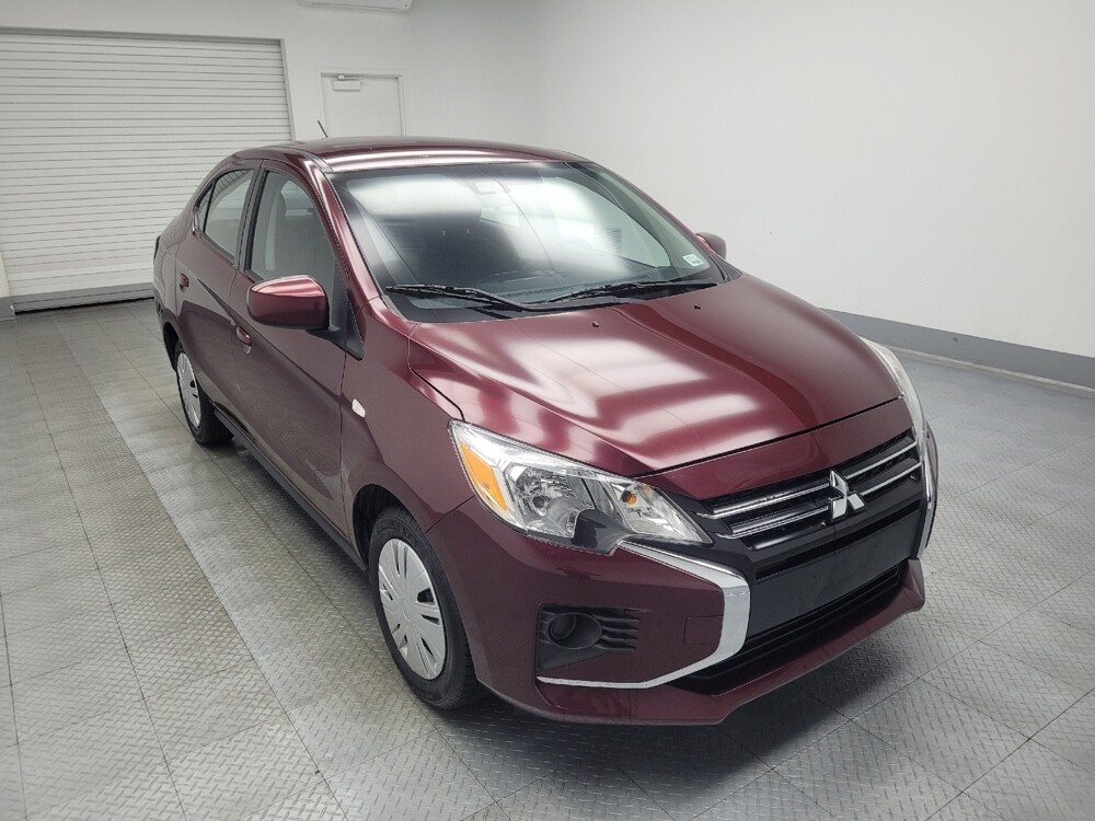 2022 Mitsubishi Mirage G4 in Indianapolis, IN 46222 - 18061501 13