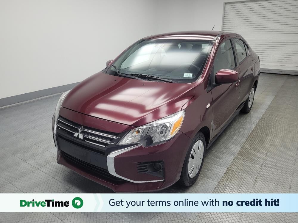 2022 Mitsubishi Mirage G4 in Indianapolis, IN 46222 - 18061501