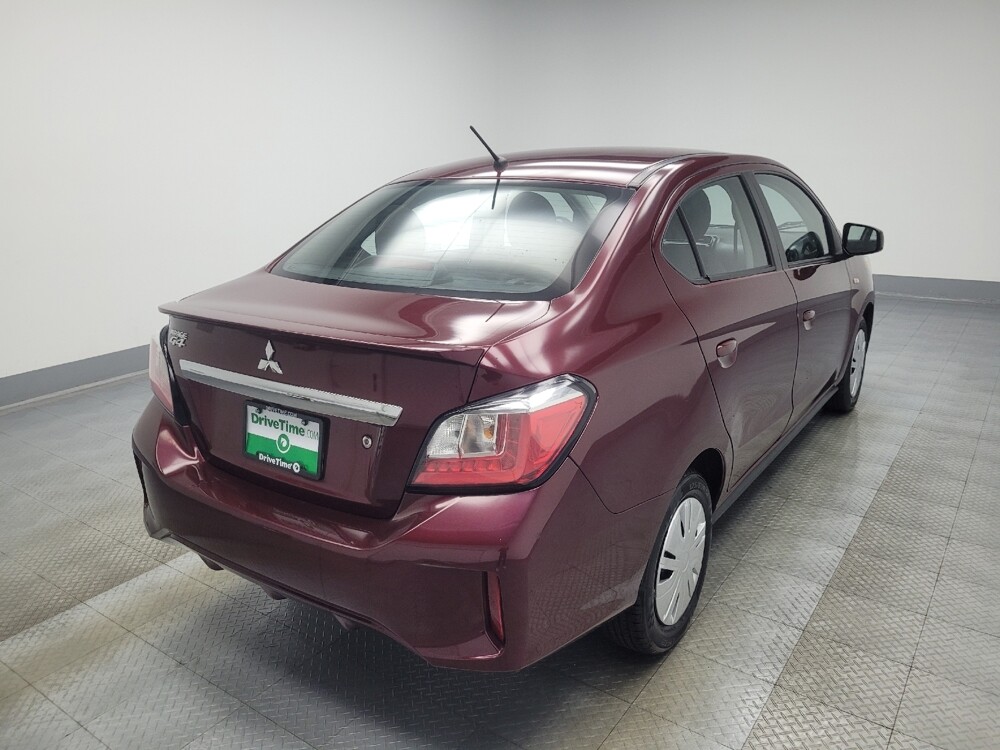 2022 Mitsubishi Mirage G4 in Indianapolis, IN 46222 - 18061501 9