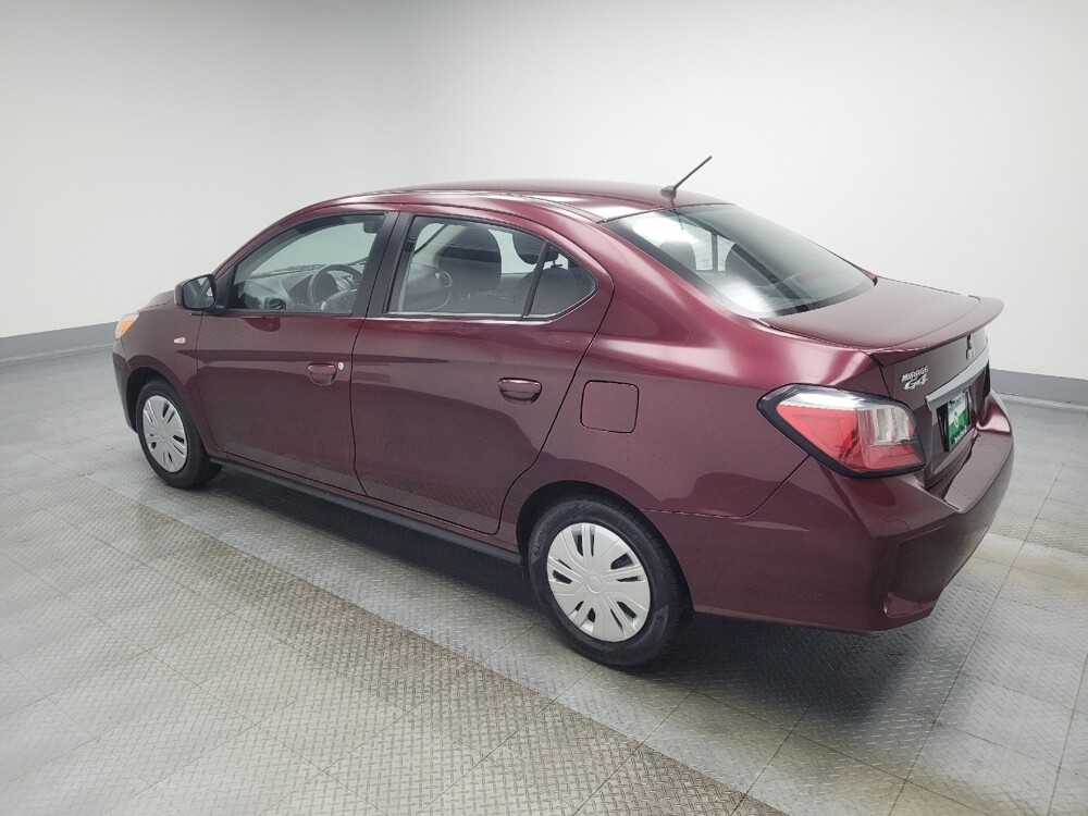 2022 Mitsubishi Mirage G4 in Indianapolis, IN 46222 - 18061501 3