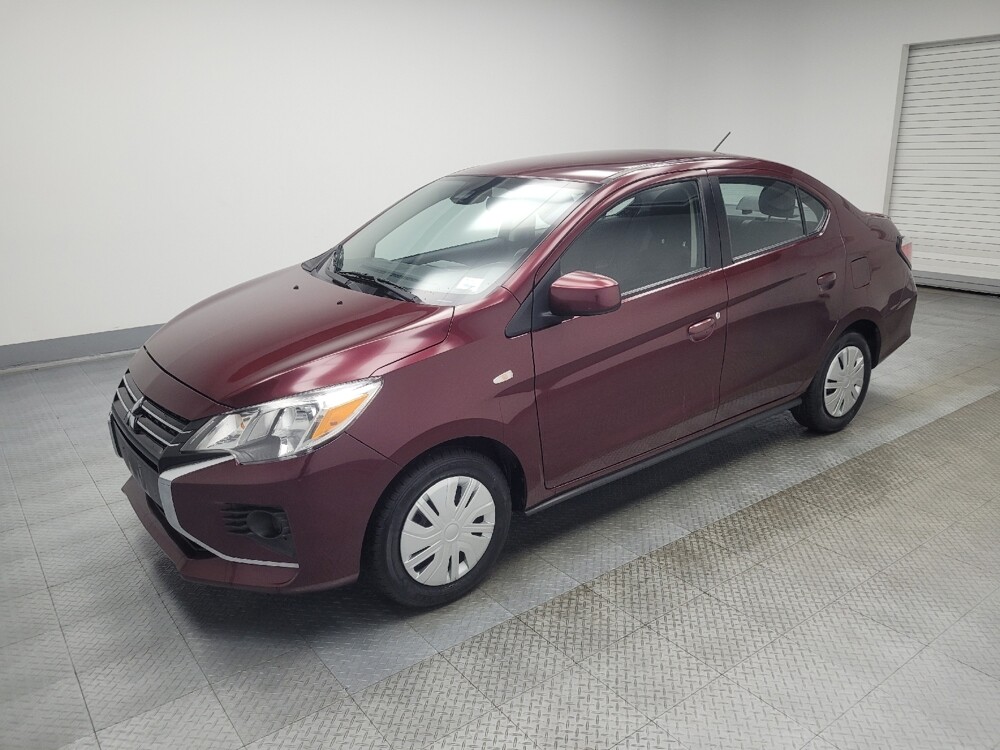 2022 Mitsubishi Mirage G4 in Indianapolis, IN 46222 - 18061501 2
