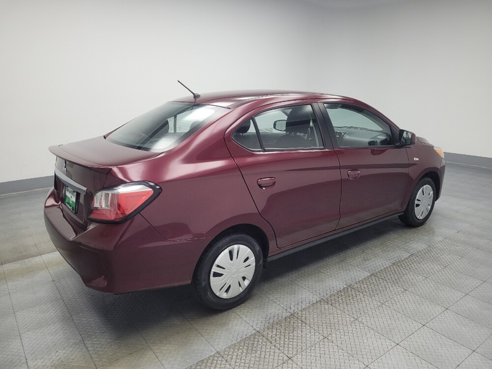 2022 Mitsubishi Mirage G4 in Indianapolis, IN 46222 - 18061501 10