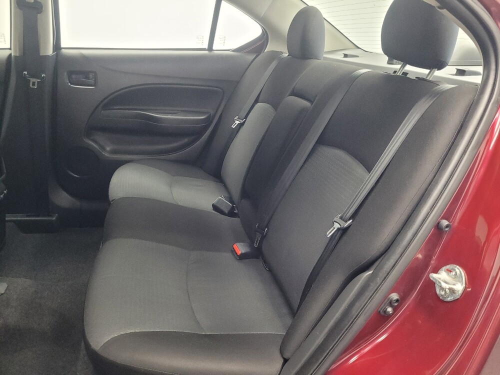 2022 Mitsubishi Mirage G4 in Indianapolis, IN 46222 - 18061501 18