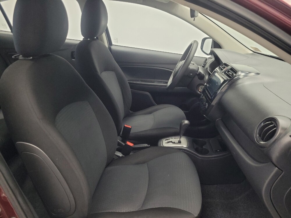 2022 Mitsubishi Mirage G4 in Indianapolis, IN 46222 - 18061501 21