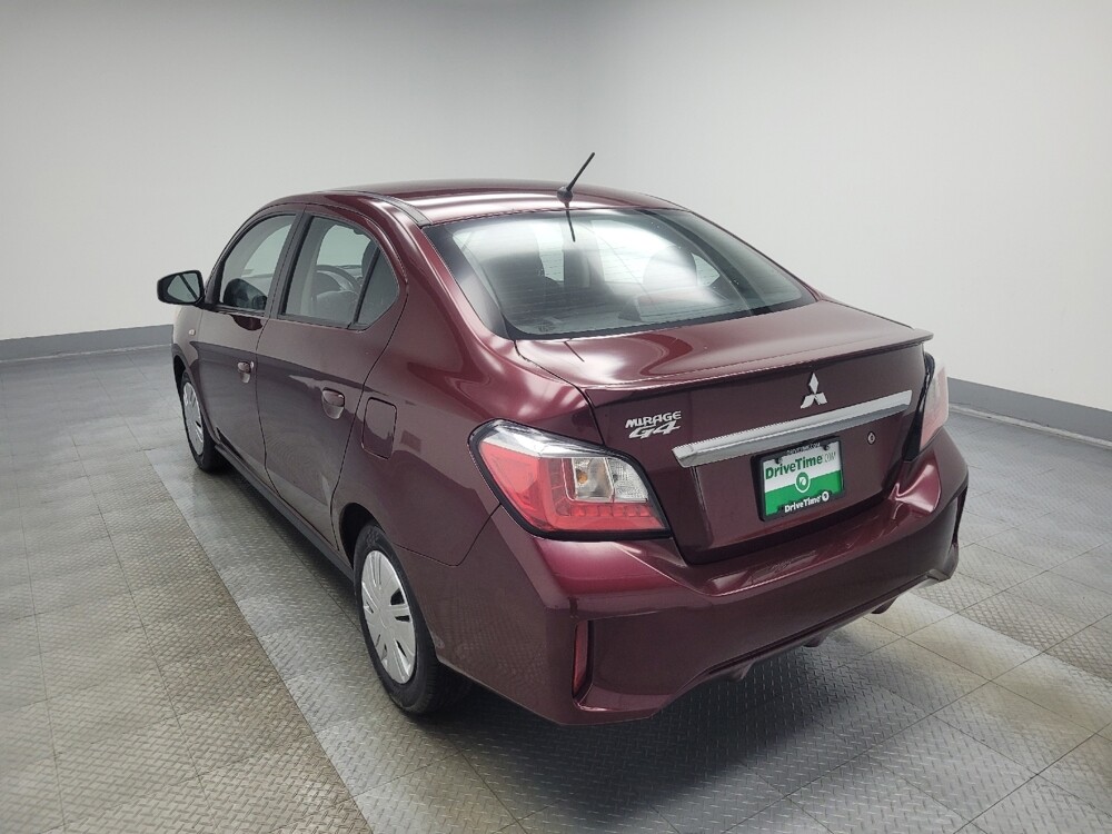 2022 Mitsubishi Mirage G4 in Indianapolis, IN 46222 - 18061501 5