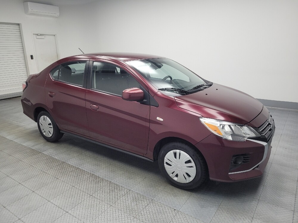 2022 Mitsubishi Mirage G4 in Indianapolis, IN 46222 - 18061501 11
