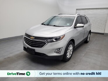 2018 Chevrolet Equinox in Cincinnati, OH 45255