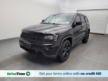 2018 Jeep Grand Cherokee in Cincinnati, OH 45255