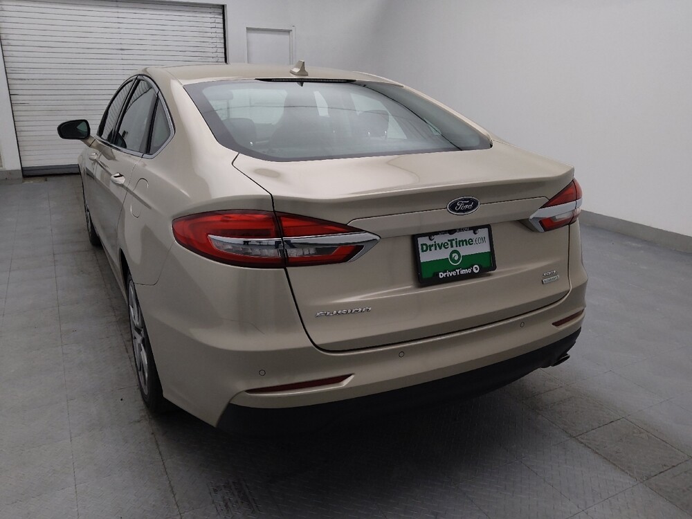 2019 Ford Fusion in Winston-Salem, NC 27103 - 18061511 6