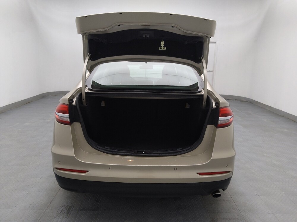 2019 Ford Fusion in Winston-Salem, NC 27103 - 18061511 29