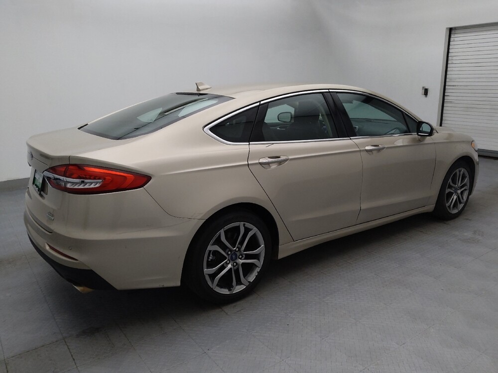 2019 Ford Fusion in Winston-Salem, NC 27103 - 18061511 10