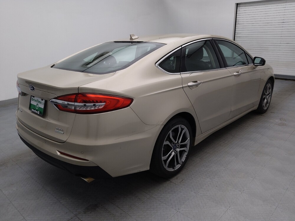 2019 Ford Fusion in Winston-Salem, NC 27103 - 18061511 9