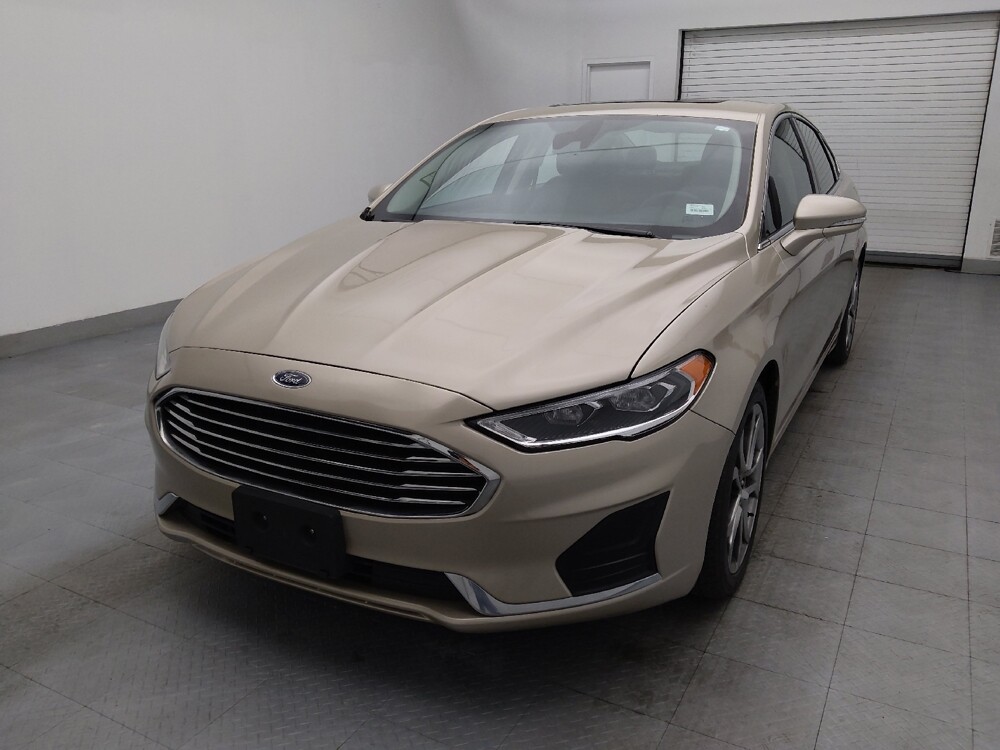 2019 Ford Fusion in Winston-Salem, NC 27103 - 18061511 15