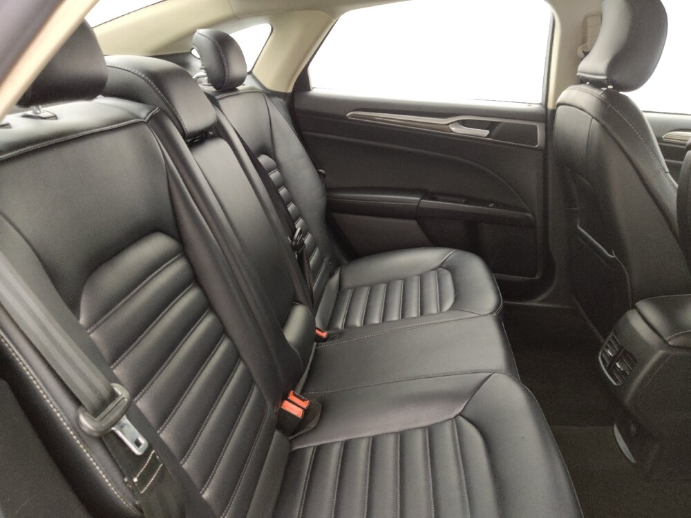 2019 Ford Fusion in Winston-Salem, NC 27103 - 18061511 19