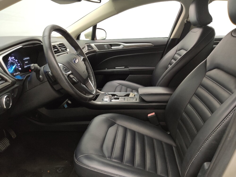 2019 Ford Fusion in Winston-Salem, NC 27103 - 18061511 17