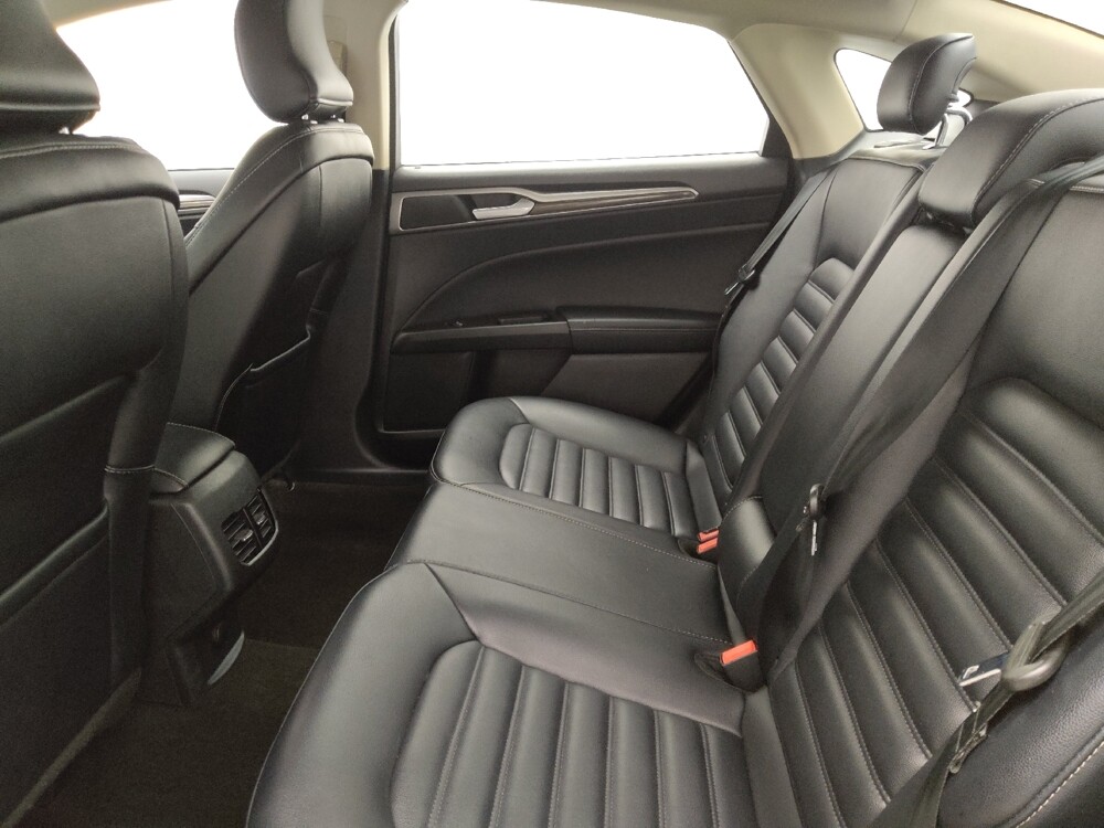 2019 Ford Fusion in Winston-Salem, NC 27103 - 18061511 18