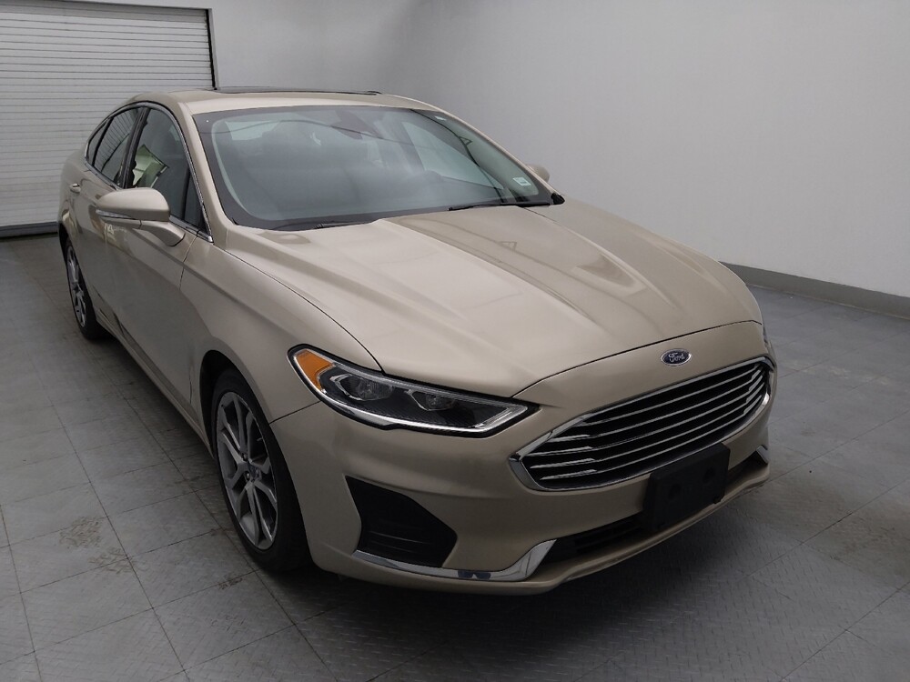 2019 Ford Fusion in Winston-Salem, NC 27103 - 18061511 13