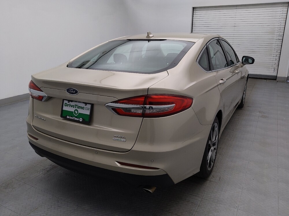 2019 Ford Fusion in Winston-Salem, NC 27103 - 18061511 7