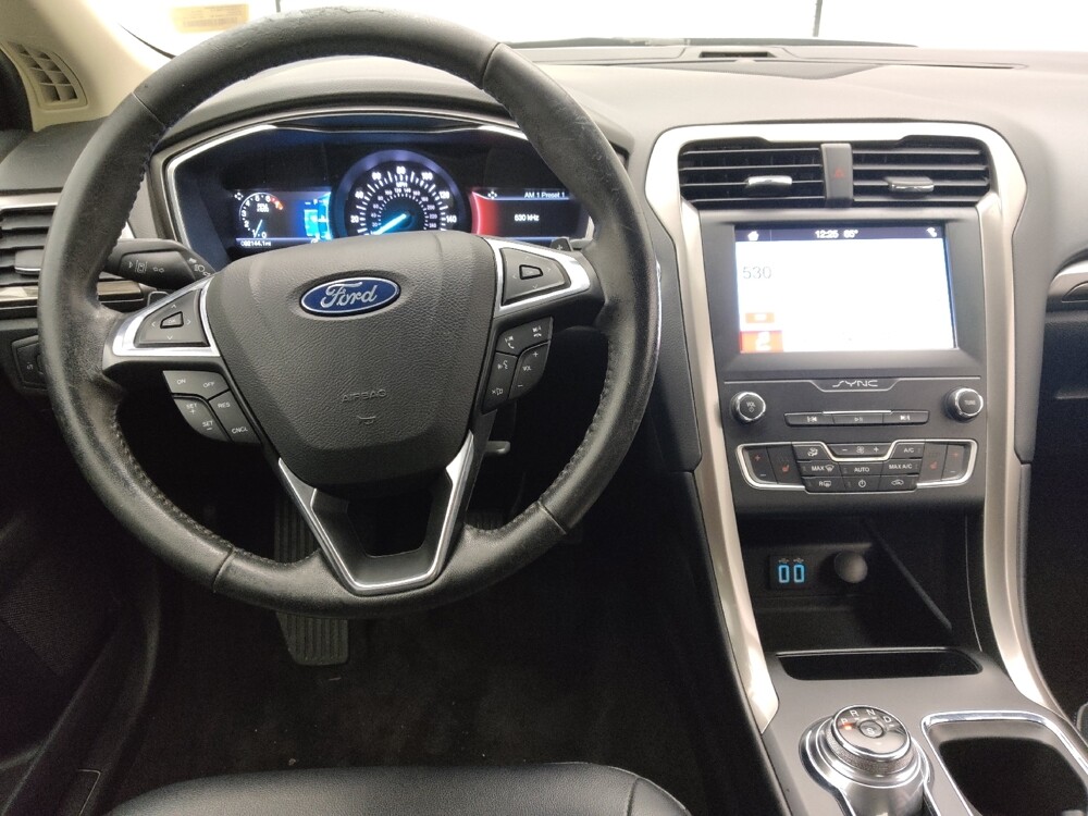 2019 Ford Fusion in Winston-Salem, NC 27103 - 18061511 22