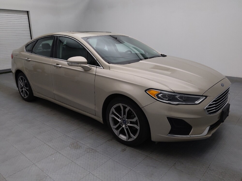 2019 Ford Fusion in Winston-Salem, NC 27103 - 18061511 11