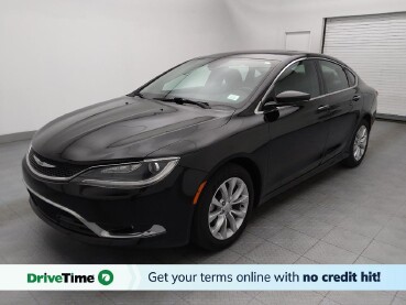 2015 Chrysler 200 in Winston-Salem, NC 27103