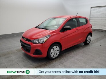 2017 Chevrolet Spark in Albuquerque, NM 87123