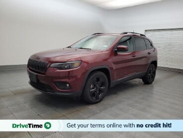 2019 Jeep Cherokee in Albuquerque, NM 87123